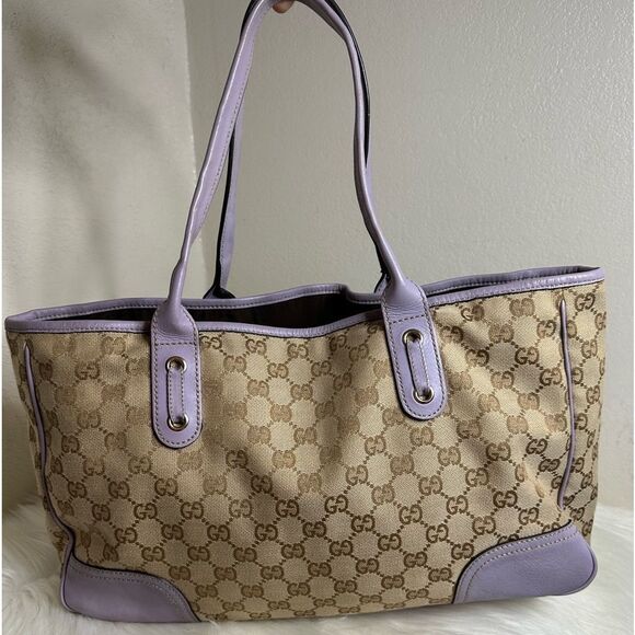💯Authentic Gucci Tote Bag🍀 - Picture 11 of 13